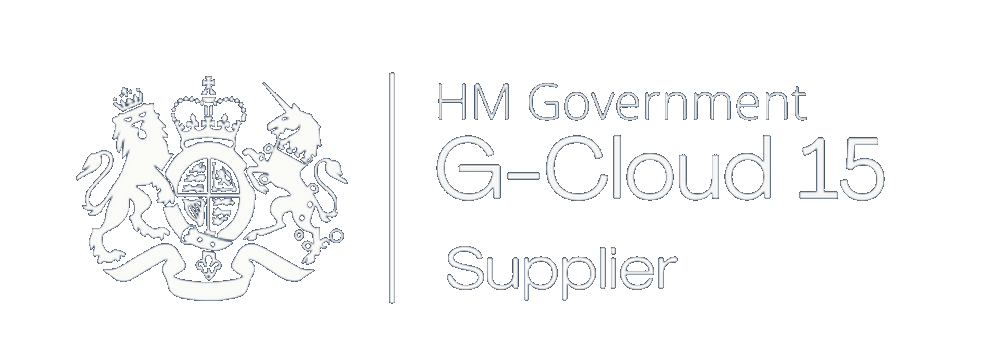 HM Government G-Cloud 15 Supplier